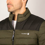 Chamarra Para Hombre Doble Vista Térmica - The Original Greenlander