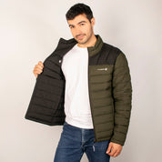 Chamarra Para Hombre Doble Vista Térmica - The Original Greenlander