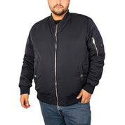 Chamarra Para Hombre Estilo Bomber Tallas extra - The Original Greenlander