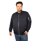 Chamarra Para Hombre Estilo Bomber Tallas extra - The Original Greenlander