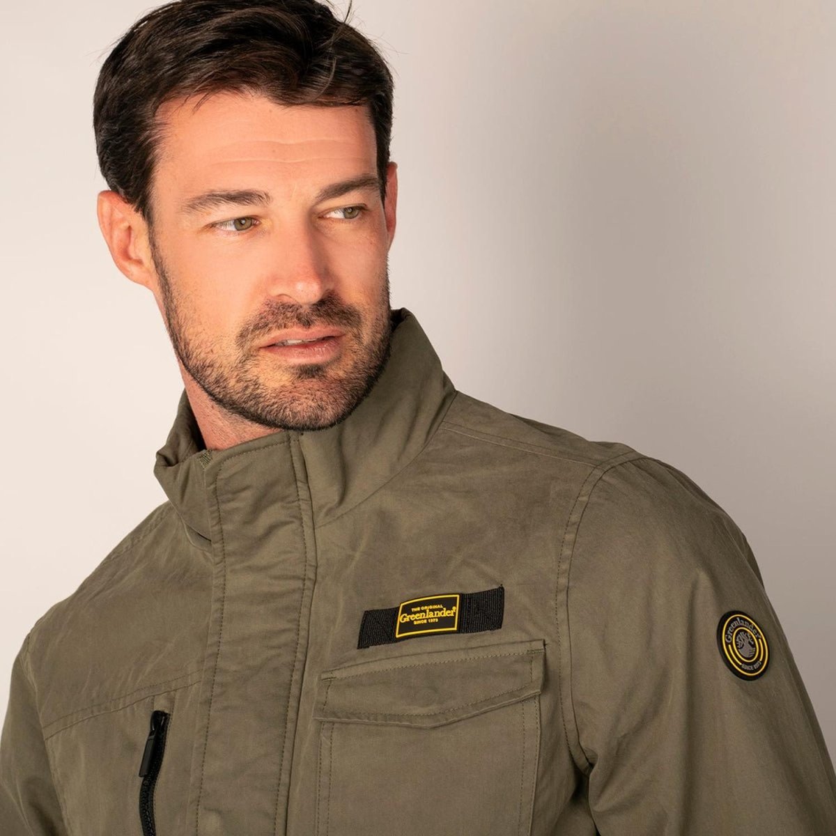 Chamarra Para Hombre Jacket - Greenlander