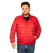 Chamarra Para Hombre Packable Con Gorro PLus Size - Greenlander