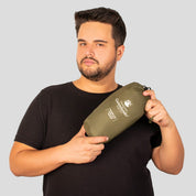 Chamarra Para Hombre Packable Con Gorro PLus Size - The Original Greenlander