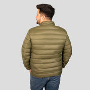 Chamarra Para Hombre Packable Con Gorro PLus Size - The Original Greenlander