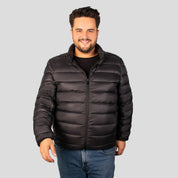 Chamarra Para Hombre Packable Con Gorro PLus Size - The Original Greenlander