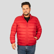 Chamarra Para Hombre Packable Con Gorro PLus Size - The Original Greenlander