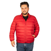 Chamarra Para Hombre Packable Con Gorro PLus Size - The Original Greenlander