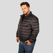 Chamarra Para Hombre Packable Con Gorro PLus Size - The Original Greenlander