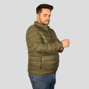 Chamarra Para Hombre Packable Con Gorro PLus Size - The Original Greenlander