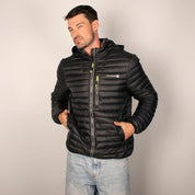 Chamarra Para Hombre Packable Ligera - Greenlander