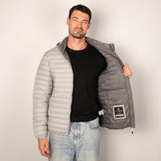 Chamarra Para Hombre Packable Ligera Greenlander - The Original Greenlander