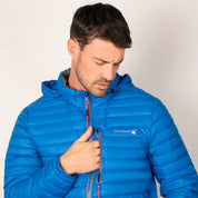 Chamarra Para Hombre Packable Ligera Greenlander - The Original Greenlander