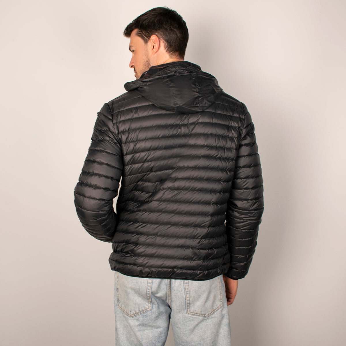 Chamarra Para Hombre Packable Ligera Greenlander - The Original Greenlander