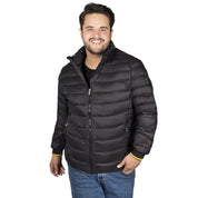 Chamarra para hombre plus size - Greenlander