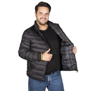 Chamarra para hombre plus size - Greenlander