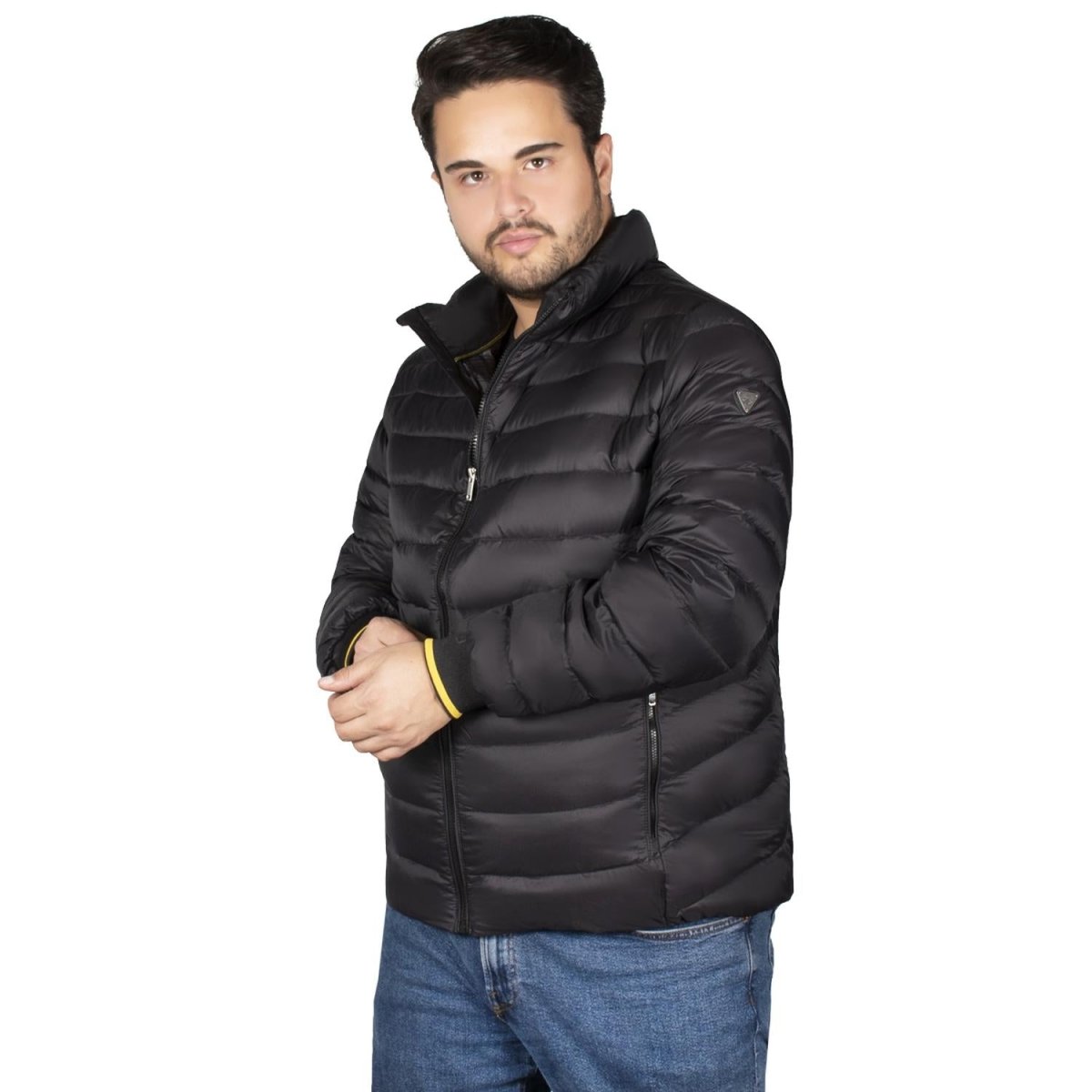 Chamarra para hombre plus size - Greenlander