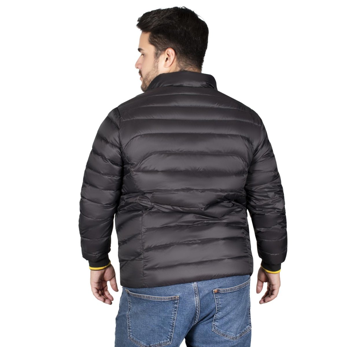 Chamarra para hombre plus size - Greenlander
