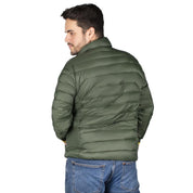 Chamarra para hombre plus size - Greenlander