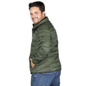 Chamarra para hombre plus size - Greenlander