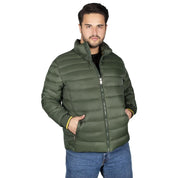 Chamarra para hombre plus size - Greenlander