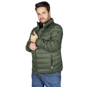 Chamarra para hombre plus size - Greenlander