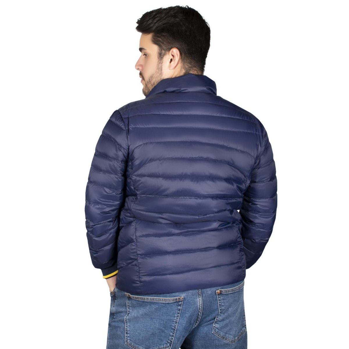 Chamarra para hombre plus size - Greenlander