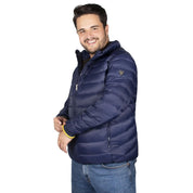 Chamarra para hombre plus size - Greenlander