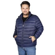 Chamarra para hombre plus size - Greenlander