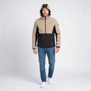 Chamarra Para Hombre Softshell Stretch Con Gorro | Greenlander - Greenlander