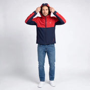Chamarra Para Hombre Softshell Stretch Con Gorro | Greenlander - Greenlander