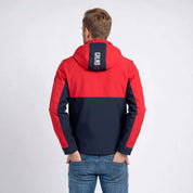 Chamarra Para Hombre Softshell Stretch Con Gorro | Greenlander - Greenlander