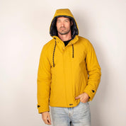 Chamarra Para Hombre Térmica Con Capucha - Greenlander