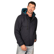 Chamarra Para Hombre Térmica Con Capucha - The Original Greenlander