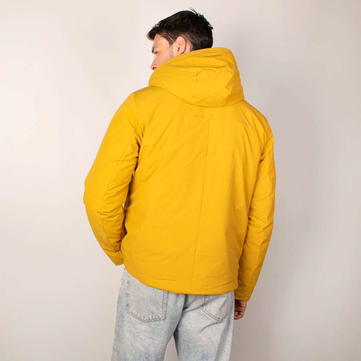 Chamarra Para Hombre Térmica Con Capucha - The Original Greenlander