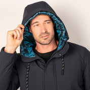 Chamarra Para Hombre Térmica Con Capucha - The Original Greenlander