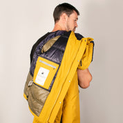 Chamarra Para Hombre Térmica Con Capucha - The Original Greenlander