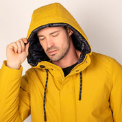 Chamarra Para Hombre Térmica Con Capucha - The Original Greenlander