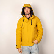 Chamarra Para Hombre Térmica Con Capucha - The Original Greenlander