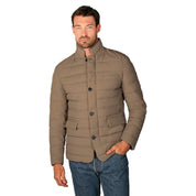 Chamarra Para Hombre Tipo Blaze Capitonada - Greenlander