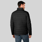 Chamarra Para Hombre Tipo Blaze Capitonada - Greenlander