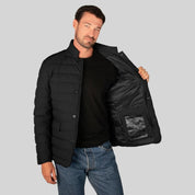 Chamarra Para Hombre Tipo Blaze Capitonada - Greenlander