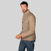 Chamarra Para Hombre Tipo Blaze Capitonada - Greenlander