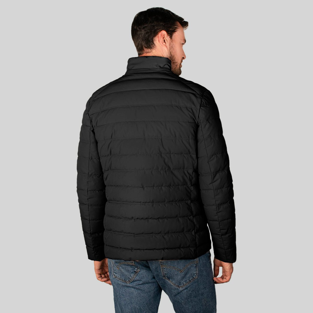 Chamarra Para Hombre Tipo Blaze Capitonada - The Original Greenlander