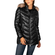 Chamarra Para Mujer Acolchonada y Gorro Desmontable - The Original Greenlander