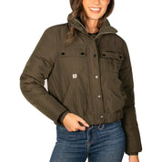 Chamarra Para Mujer Bomber Con Bolsillos - The Original Greenlander