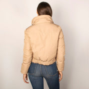Chamarra Para Mujer Bomber Con Bolsillos - The Original Greenlander