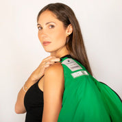 Chamarra Para Mujer Capitonada Con Gorro Greenlander - The Original Greenlander