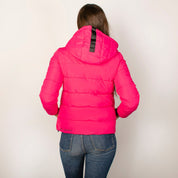 Chamarra Para Mujer Capitonada Con Gorro Greenlander - The Original Greenlander