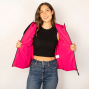 Chamarra Para Mujer Capitonada Con Gorro Greenlander - The Original Greenlander