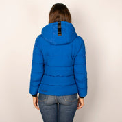 Chamarra Para Mujer Capitonada Con Gorro Greenlander - The Original Greenlander